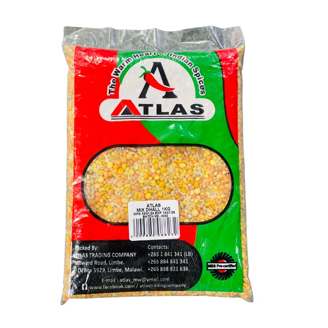 Atlas Mix Daal (1Kg)