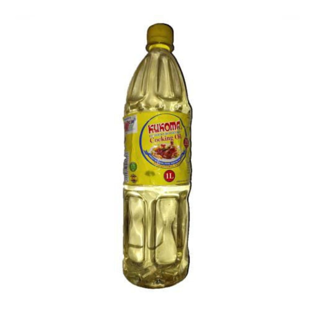 Kukoma Cooking Oil (1Ltr)