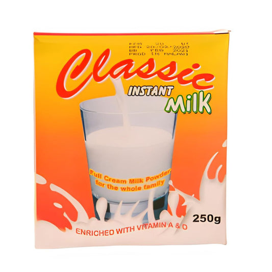 Rabs Classic Full Cream Powdered Milk (250g)