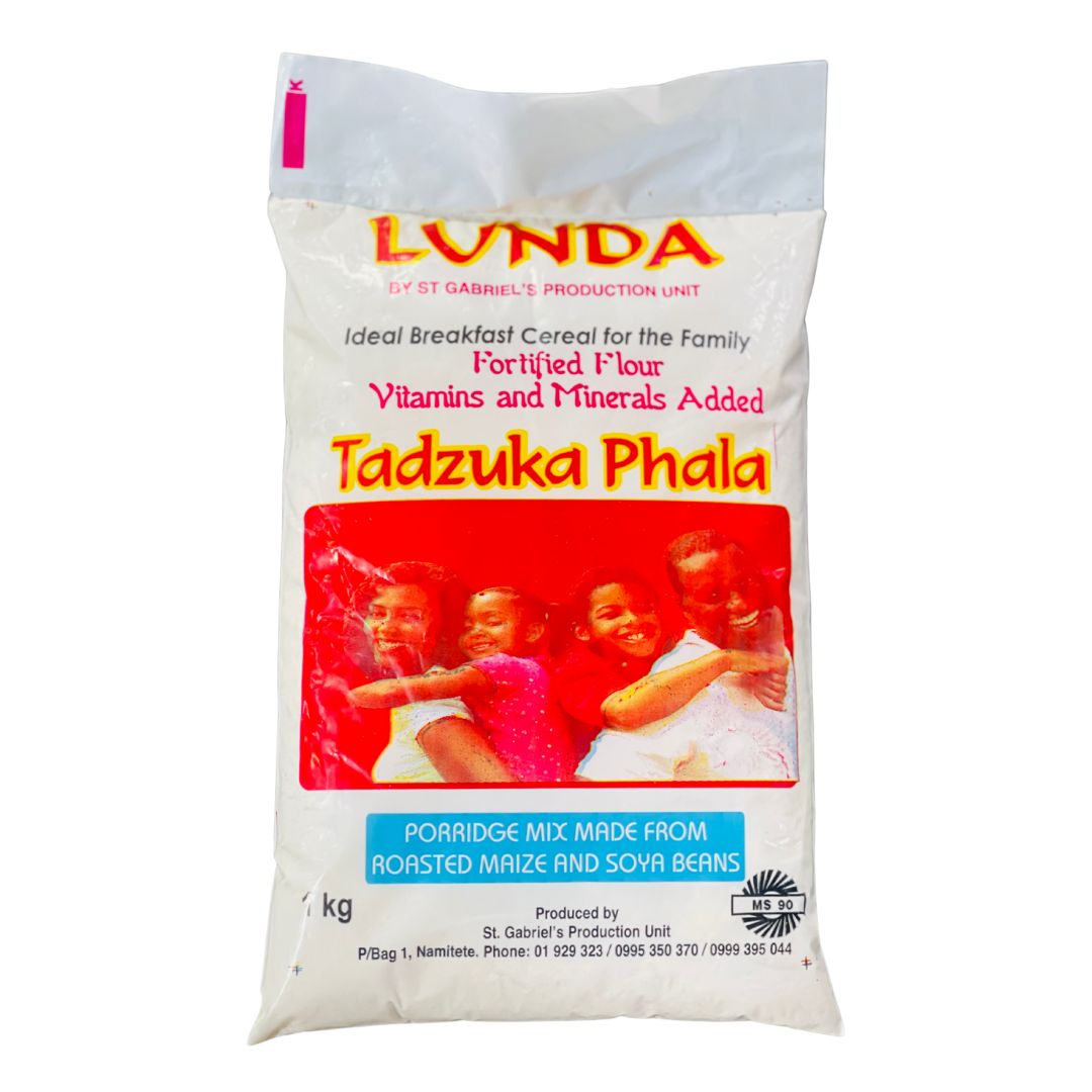 Tadzuka Lunda Phala (1Kg)