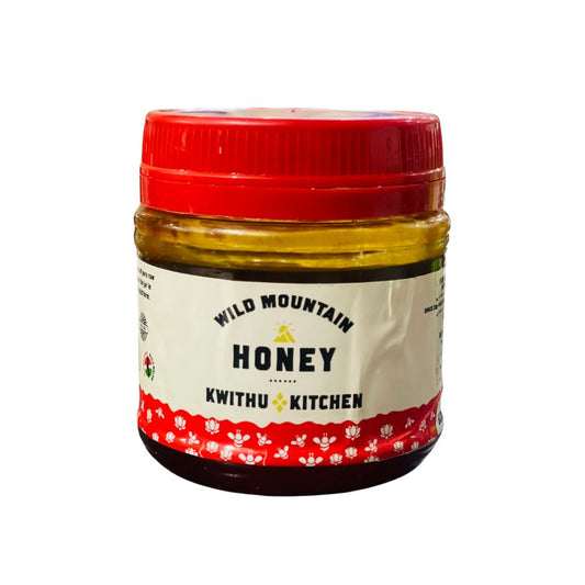 Wild Mountain Honey (300g)