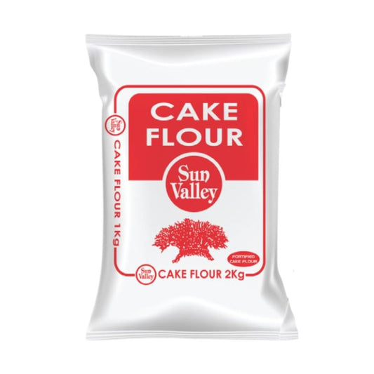 Sun Valley Cake Flour (2Kg)