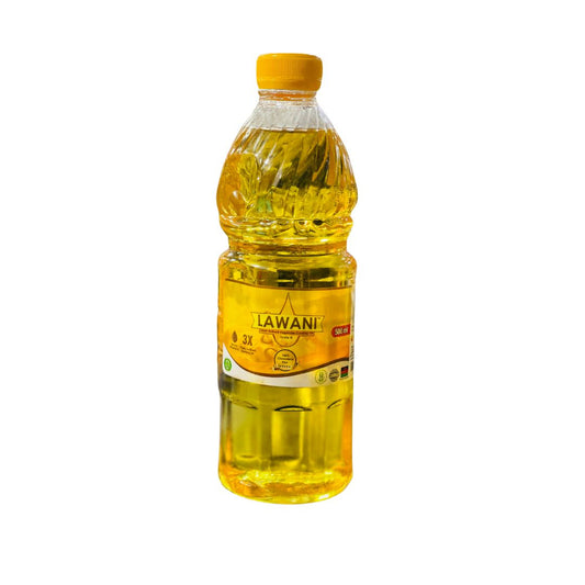 Lawani Cooking Oil (500ml)