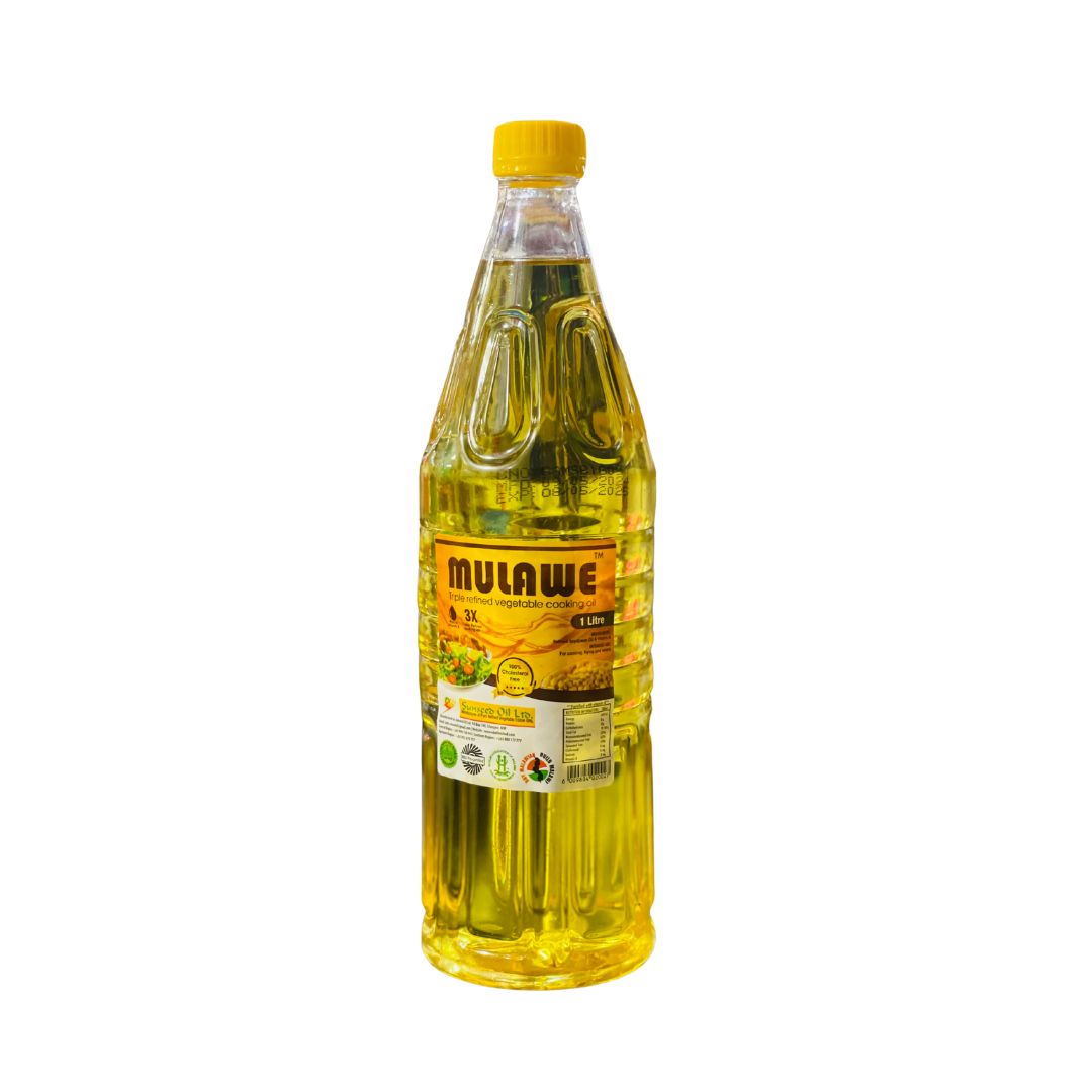 Mulawe Cooking Oil (1Ltr)