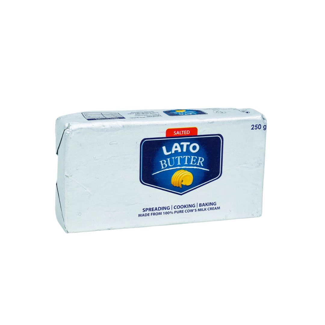 Lato Butter (250g)