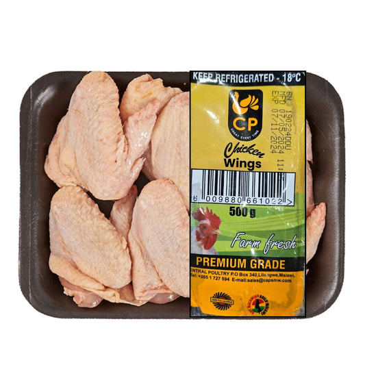 Cp Chicken Wings (500g)