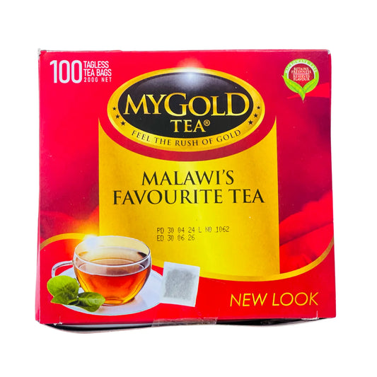 My Gold Tea (125g)