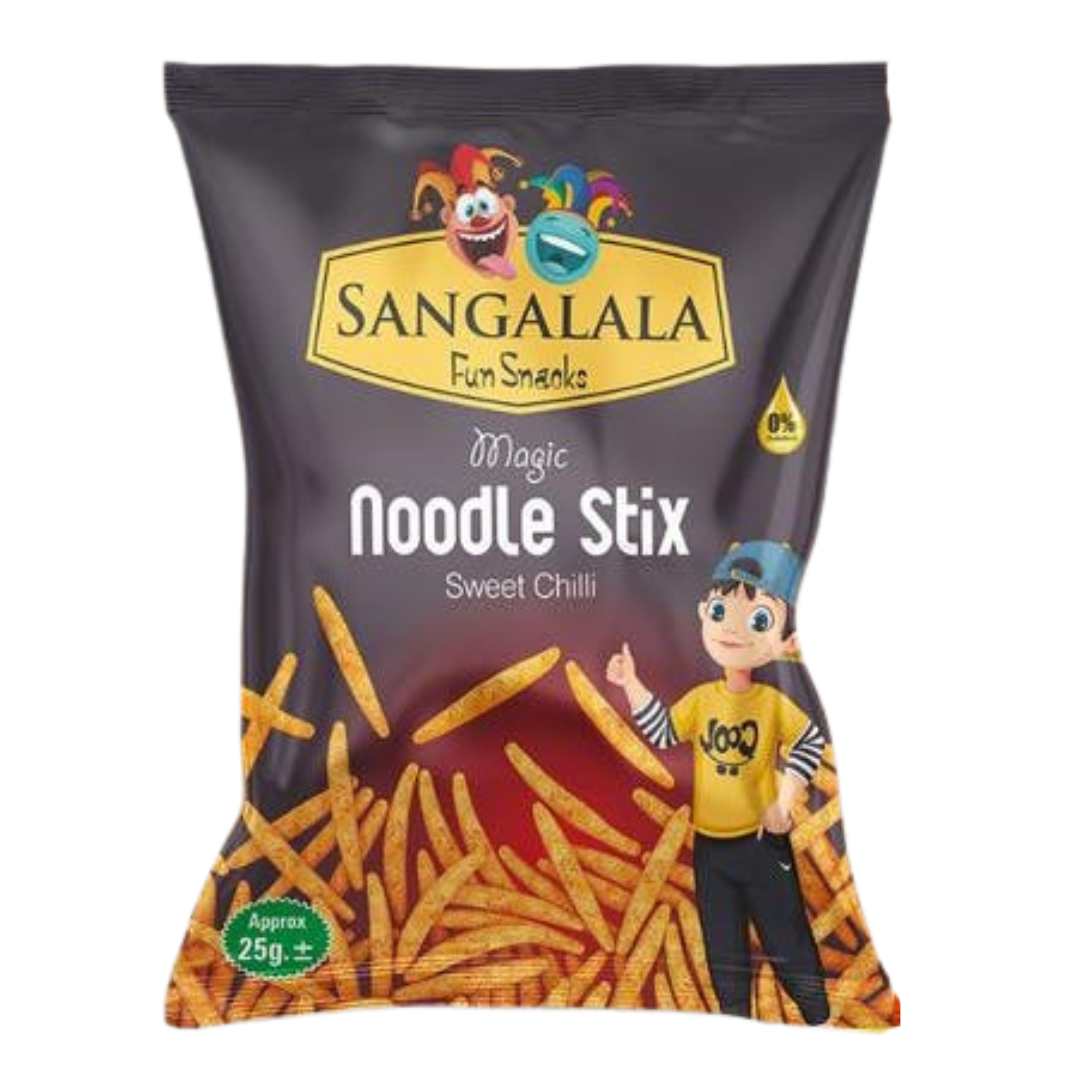 Sangalala Snacks (25g)