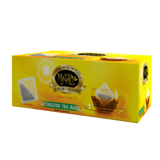 My Gold Tagless Tea Bags (25s)