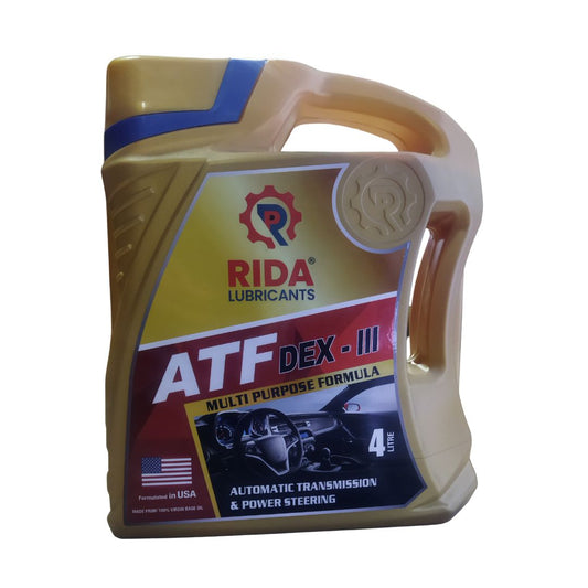 Rida Lubricants (4ltrs)