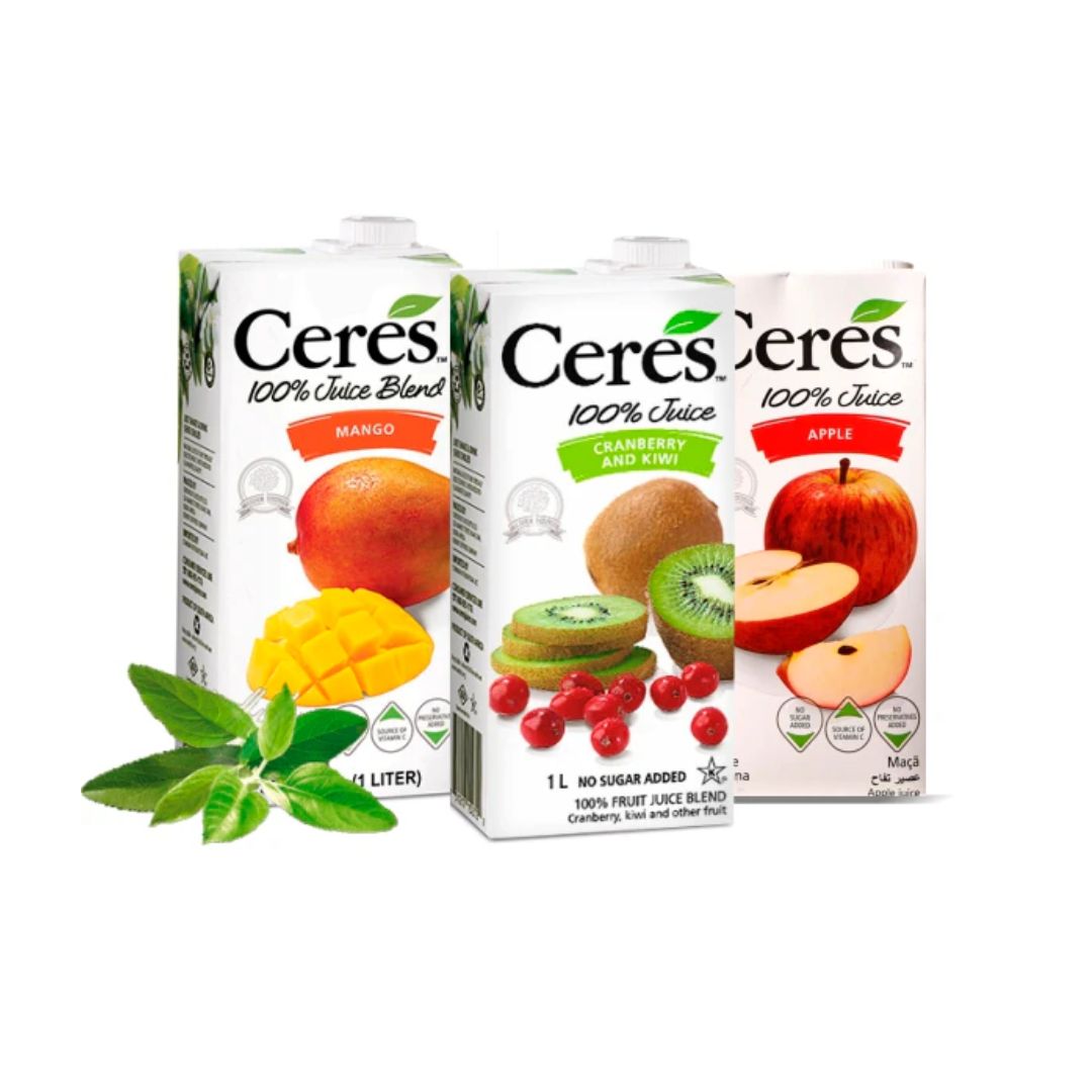 Ceres Fruit Juice (1ltr)