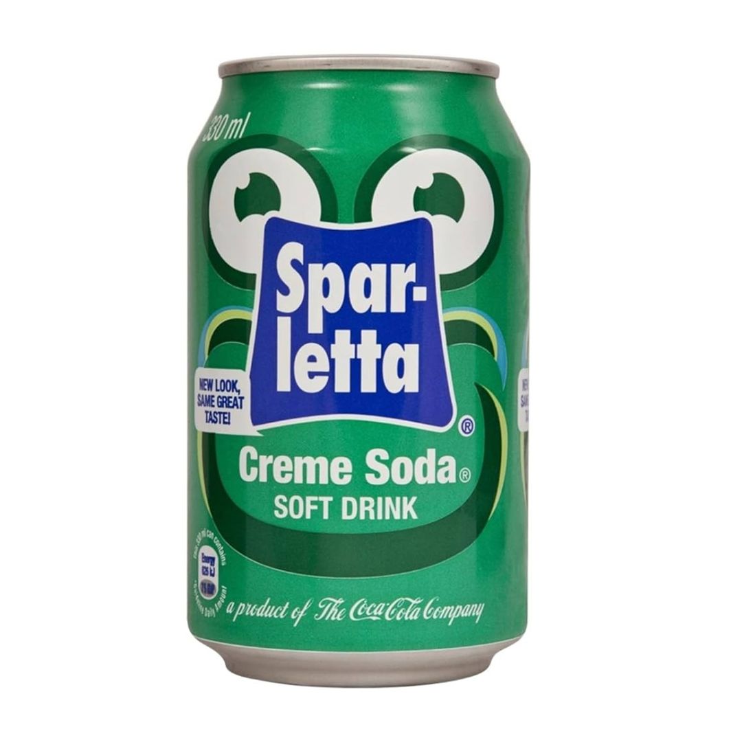 Spar Letta Soft Drink (330ml)