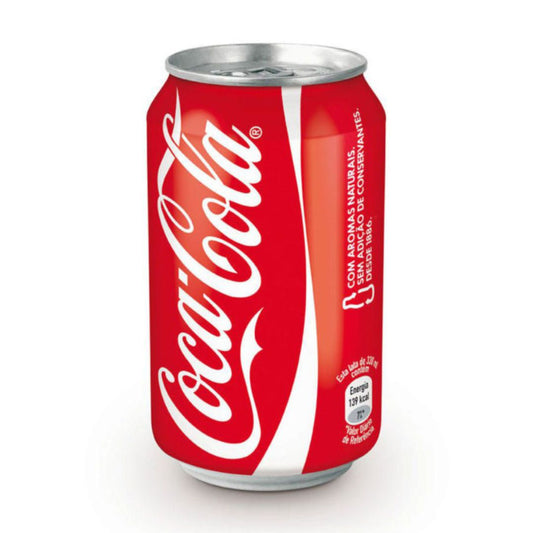 Coca Cola Can (330ml)