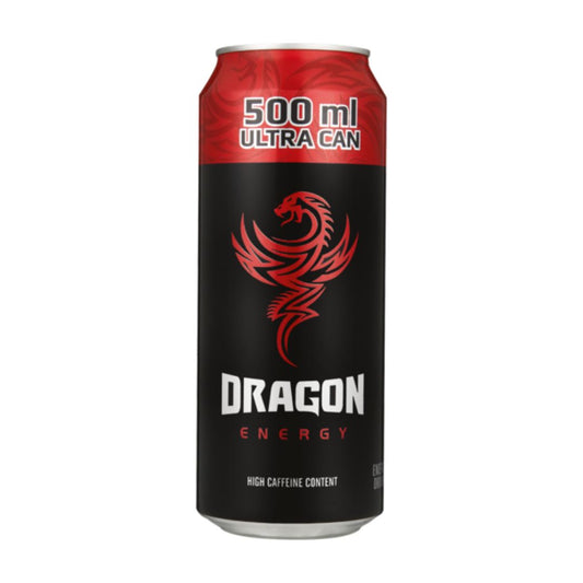 Dragon Energy Drink (500ml)