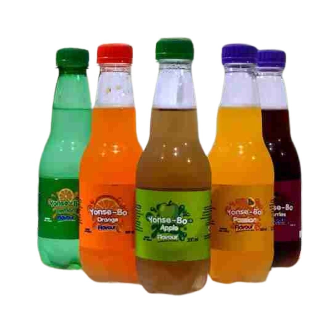 Yonse Bo Soft Drink (300ml)