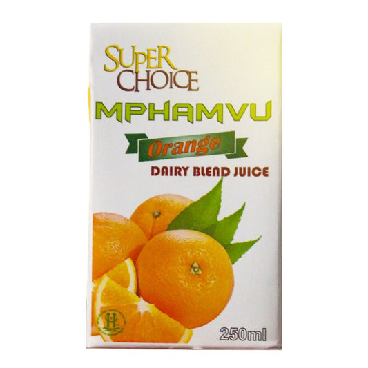 Super Choice Mphamvu Juice (250ml)