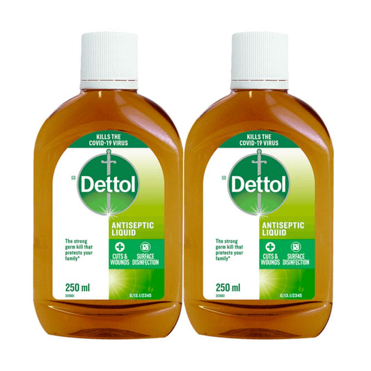 Dettol Antiseptic Liquid  (250ml)