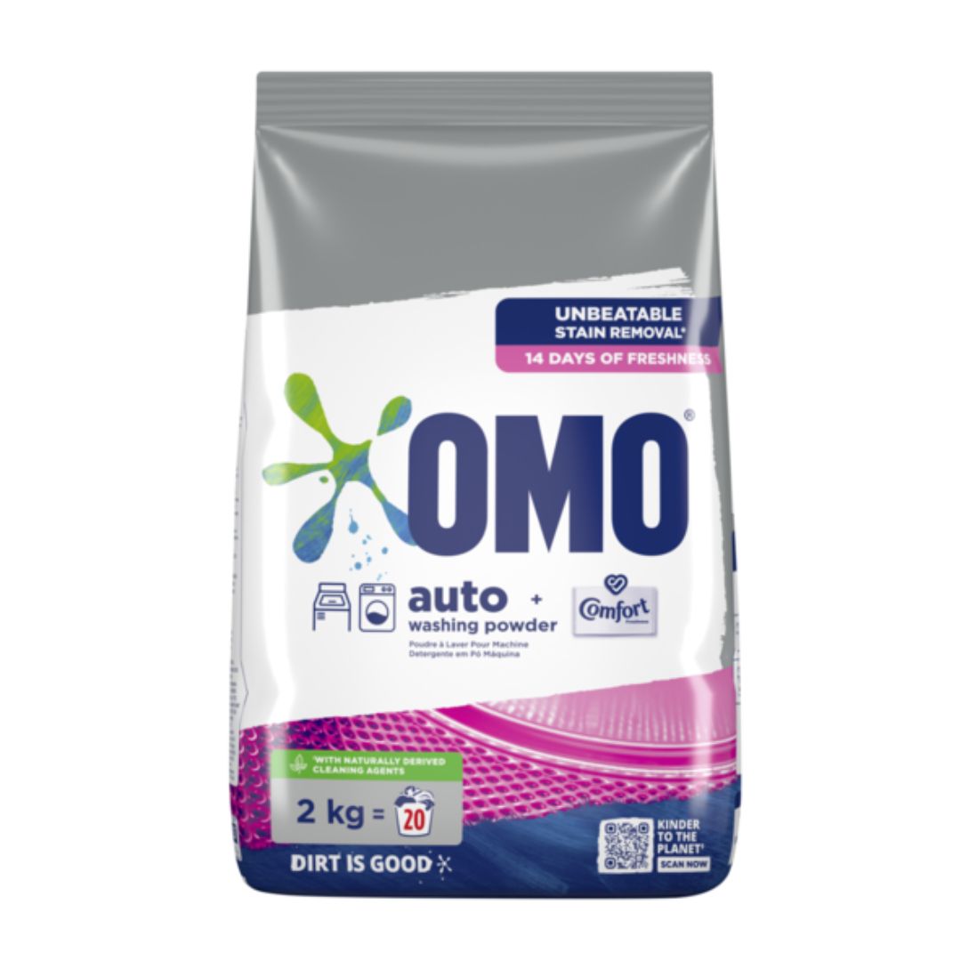 Omo Washing Powder Auto (2kg)