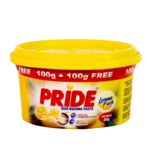 Pride Dishwash Paste (200g)