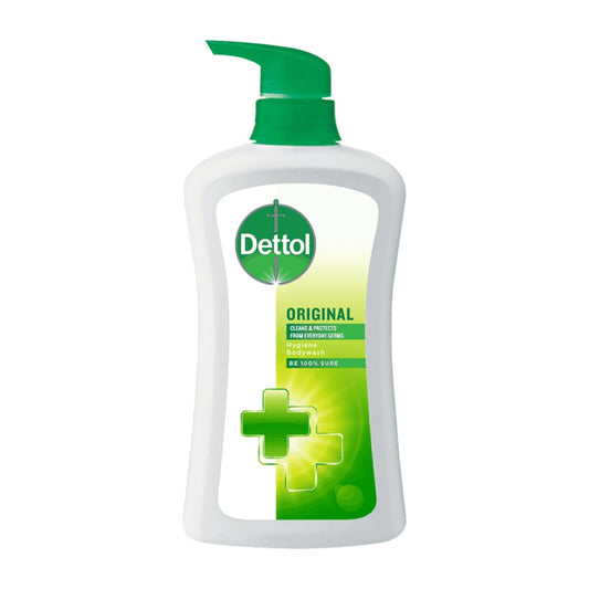 Dettol Shower Gel Original (600ml)