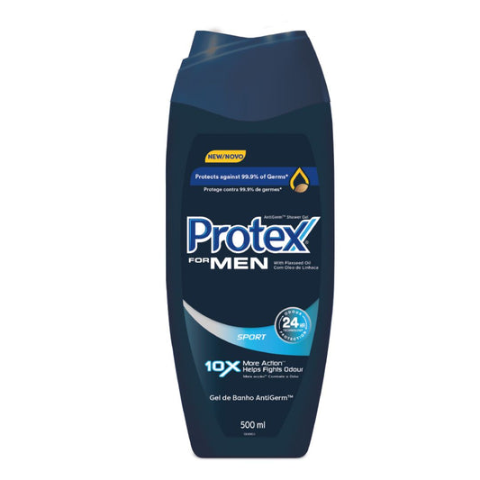 Protex Deep Clean Shower Gel Deep Clean (500ml)