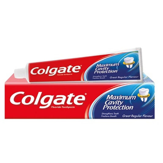 Colgate Toothpaste Maximum Cavity Protection (140g)