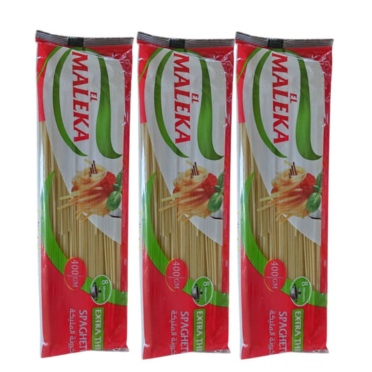 Elmaleka Spaghetti (400g)