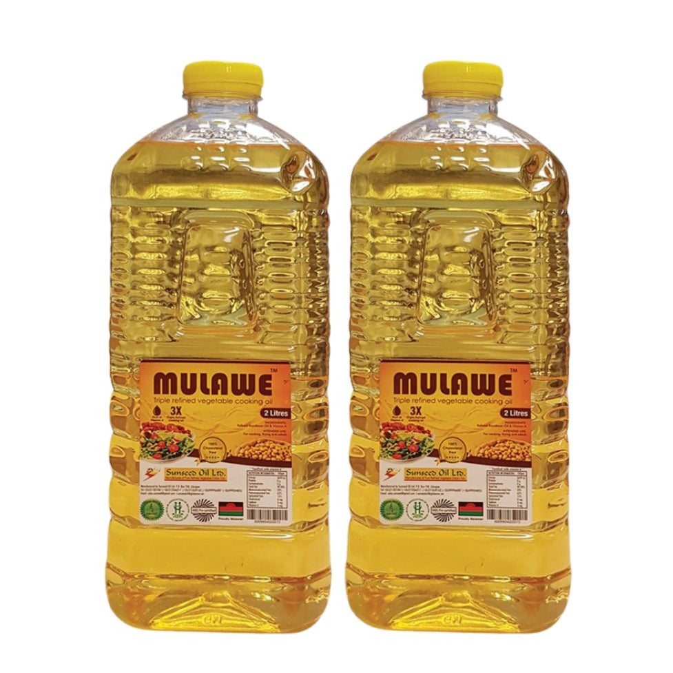 Mulawe Cooking Oil (2ltrs)