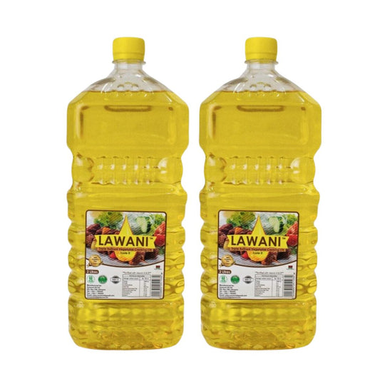 Lawani Cooking Oil (2ltrs)