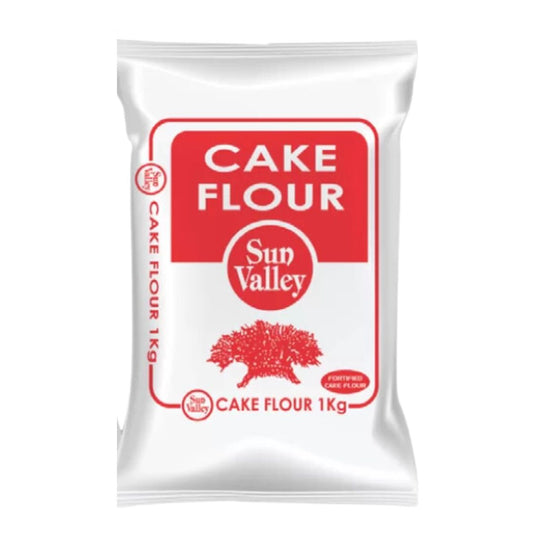 Sun Valley Cake Flour (1kg)