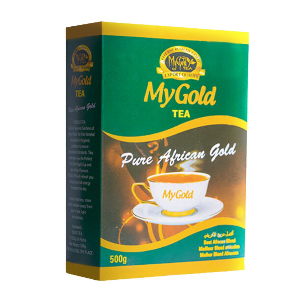 My Gold Chai (500g)