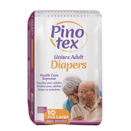 Pinotex Adult Diapers Unisex (All sizes)