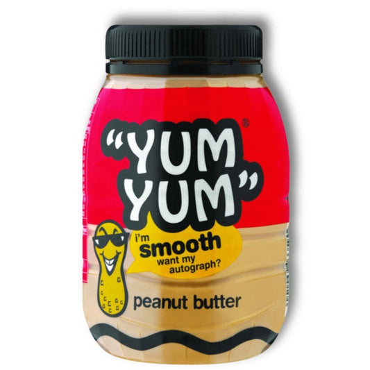 Yum Yum Peanut Butter (400g)