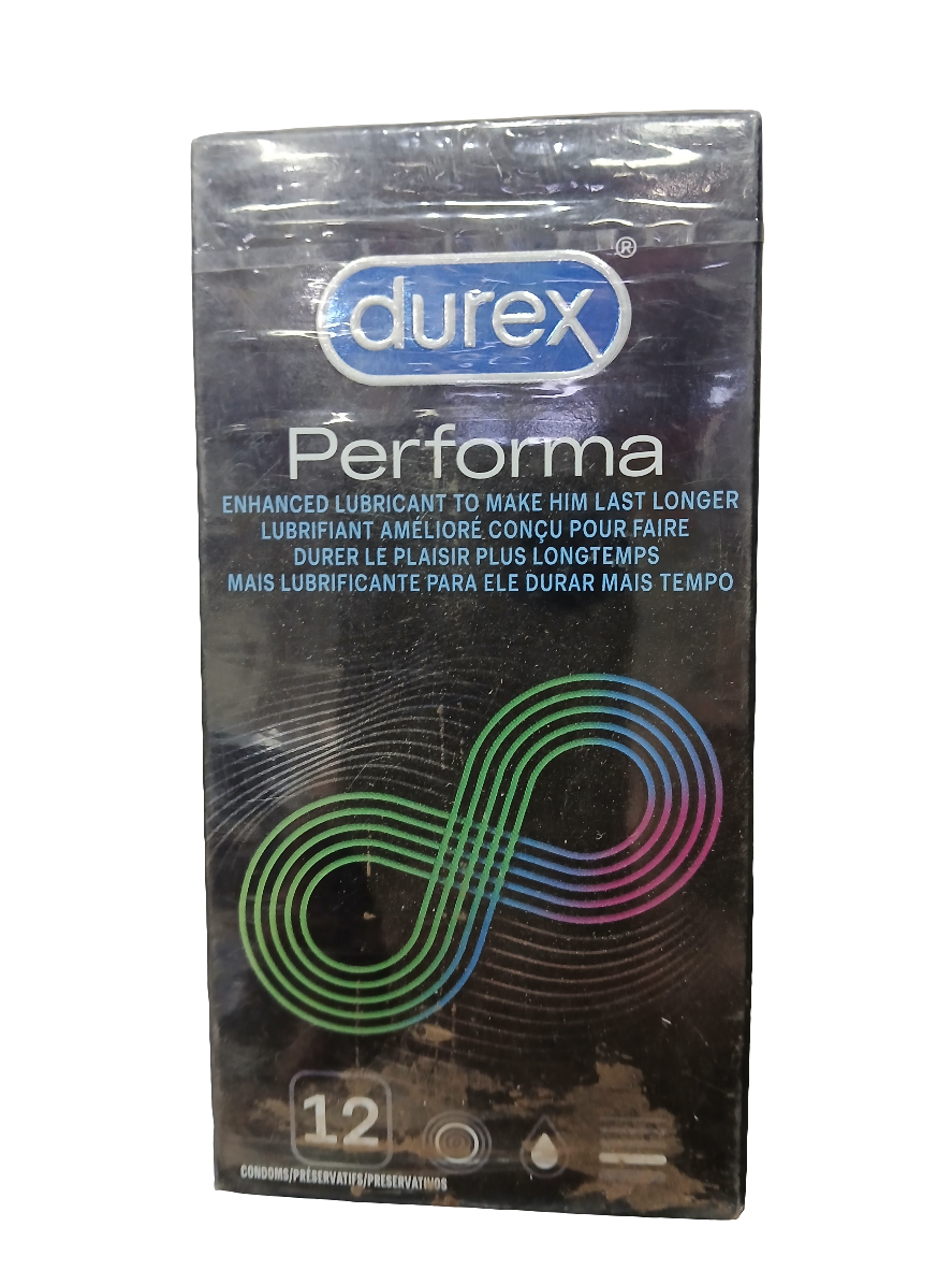 Durex Performa 12s