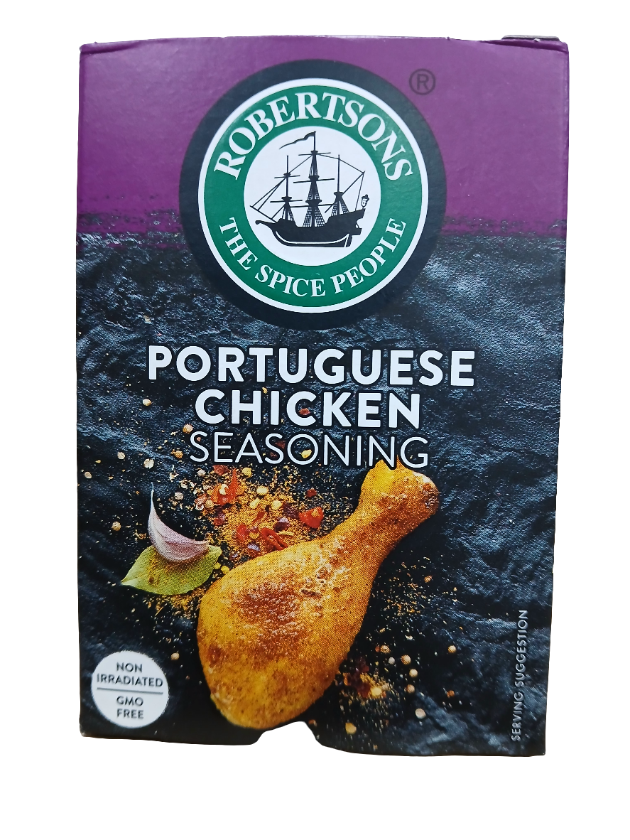 Robertsons Portuguese Chicken Seasoning (75g)