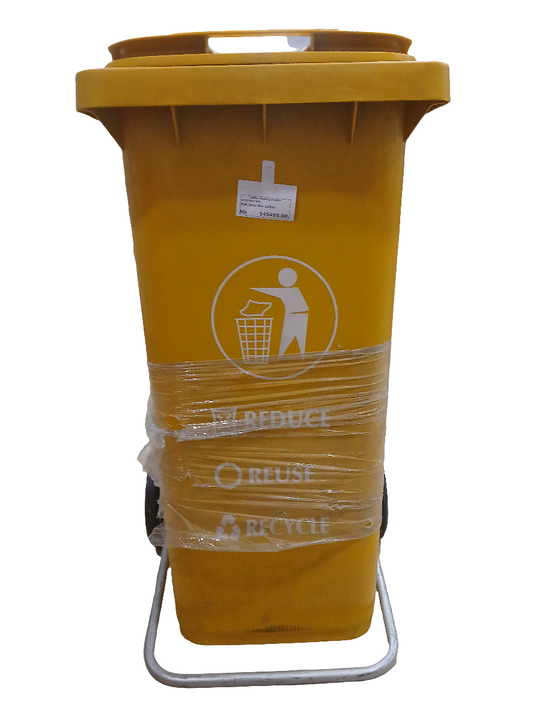 Pak Dust Bin (120Ltr)