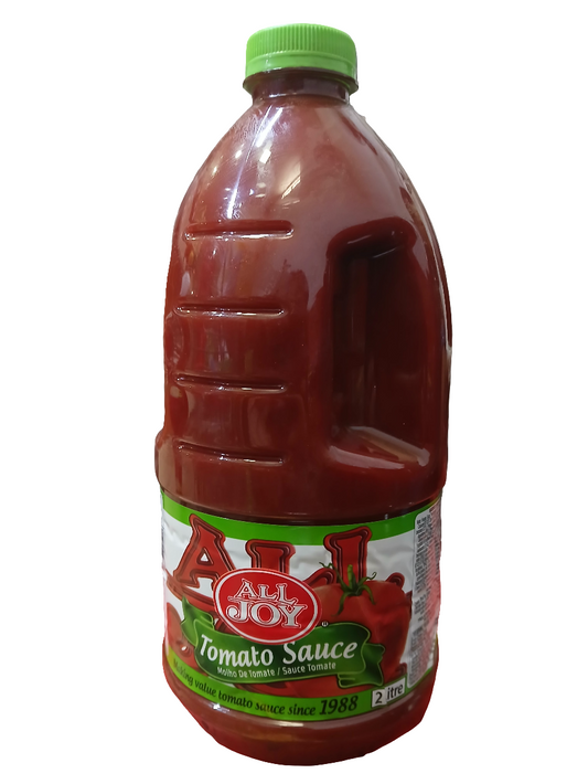 All Joy Tamato Sauce (2Litre)