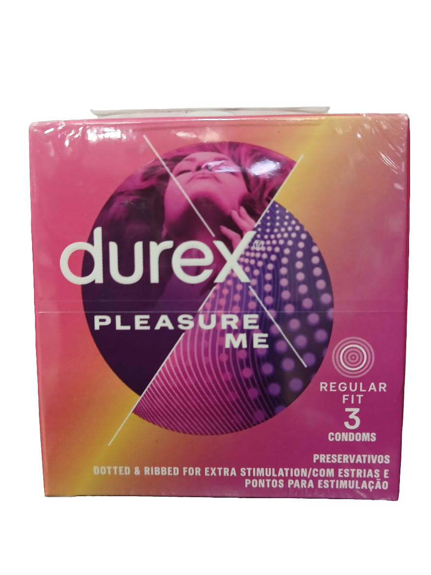 Durex Pleasure Me (3s)