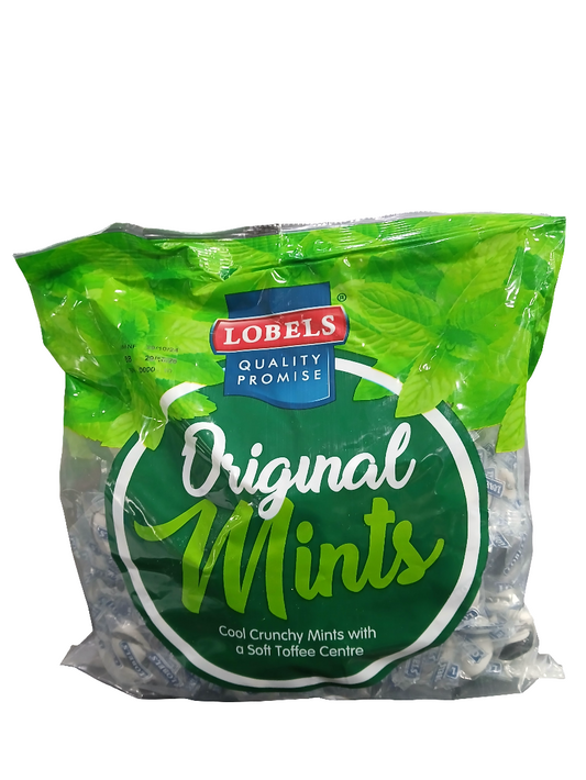 Original Mints Toffee (100s)