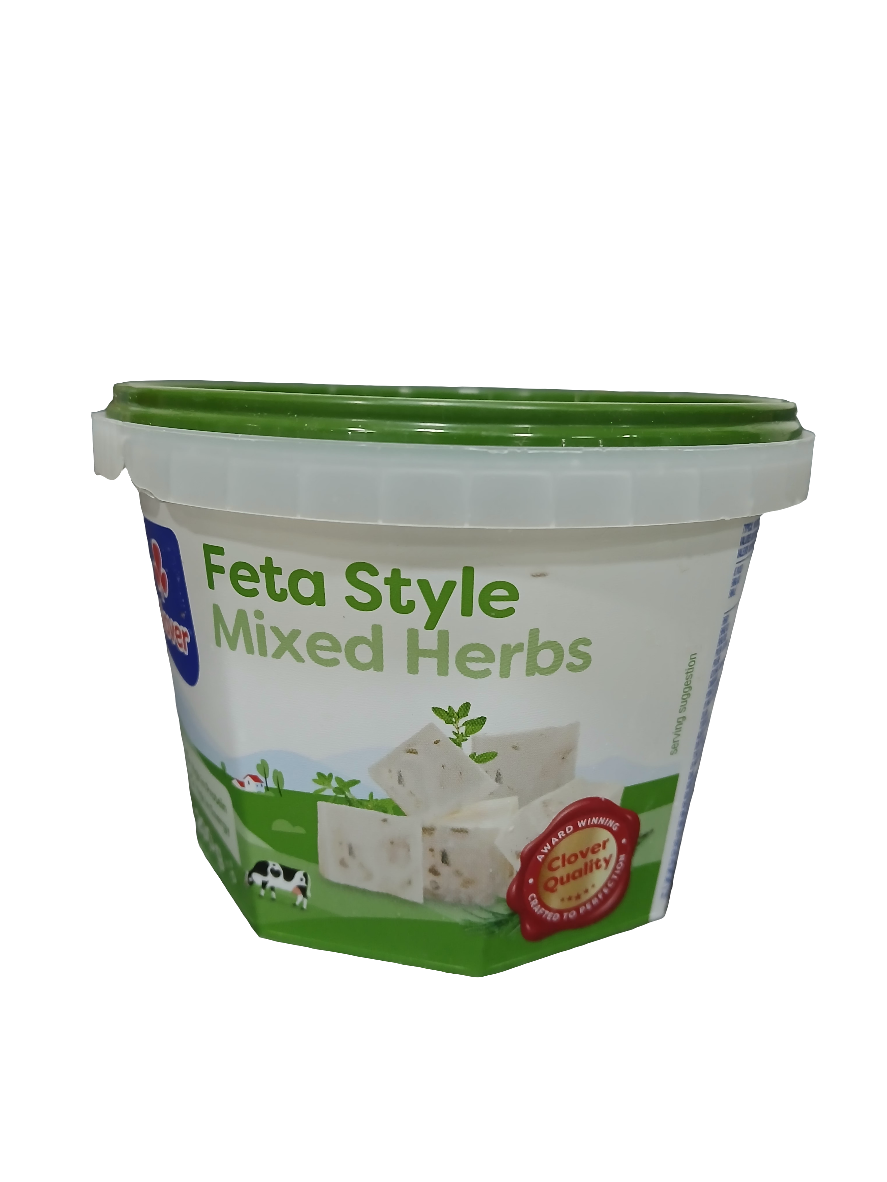 Clover Feta Style  Mixed Herb(200g)