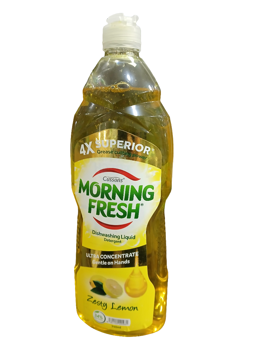 Morning Fresh washing Liquid(750ml)