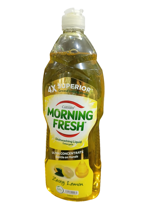 Morning Fresh washing Liquid(750ml)