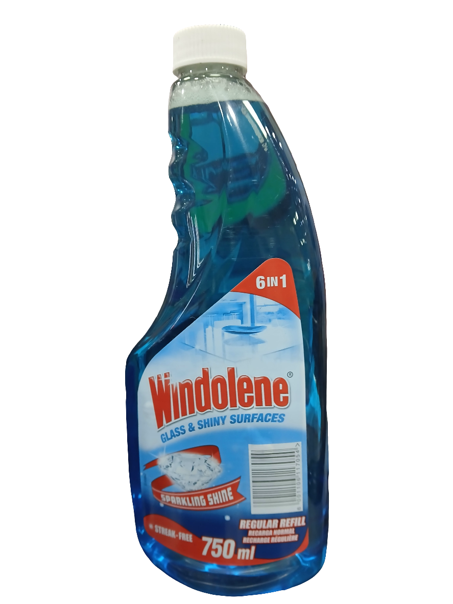 Windolene Glass & Shiny Surfaces(750ml)