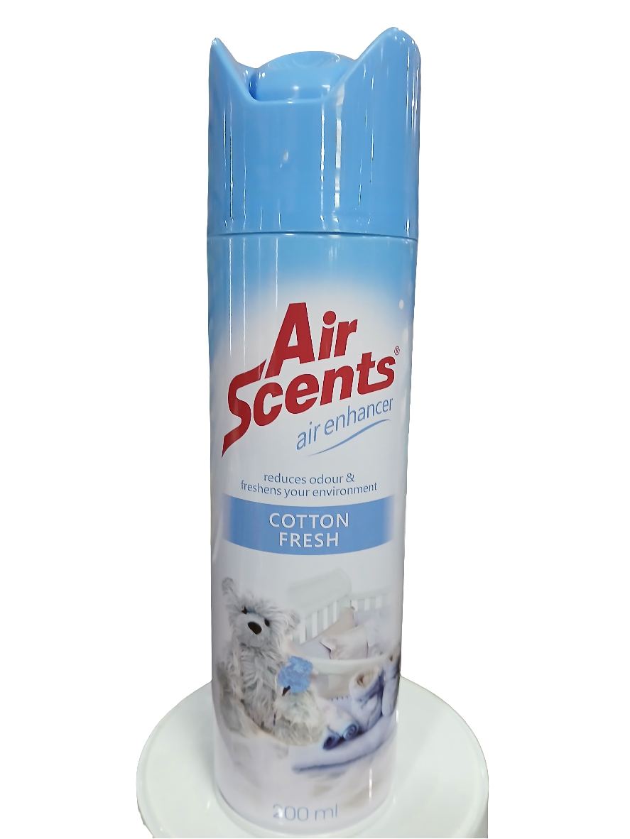 Air Scents Cotton Fresh (200ml)