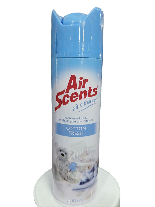 Air Scents Cotton Fresh (200ml)