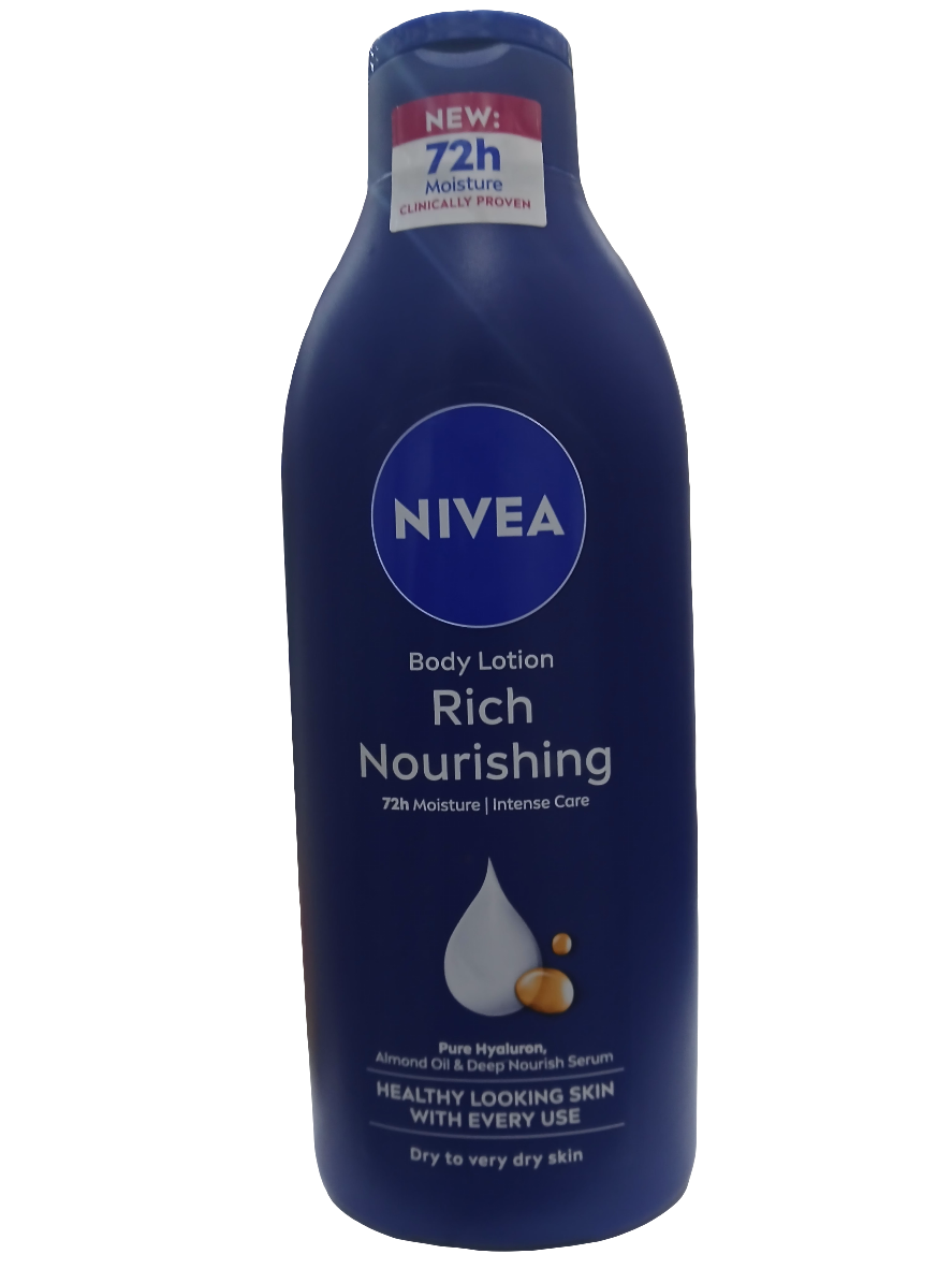 Nivea Body Lotion (400ml)