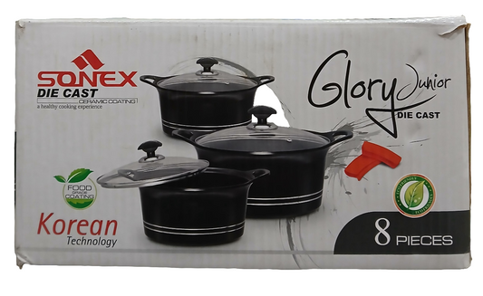 Sonex Glory Junior (8pcs)