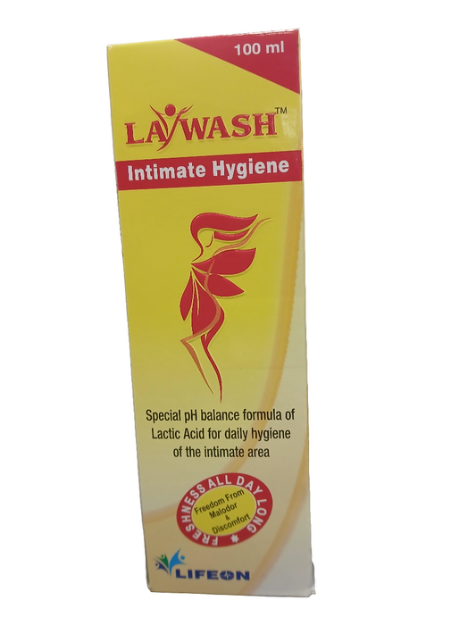 La Wash Intimate Hygiene(100ml)