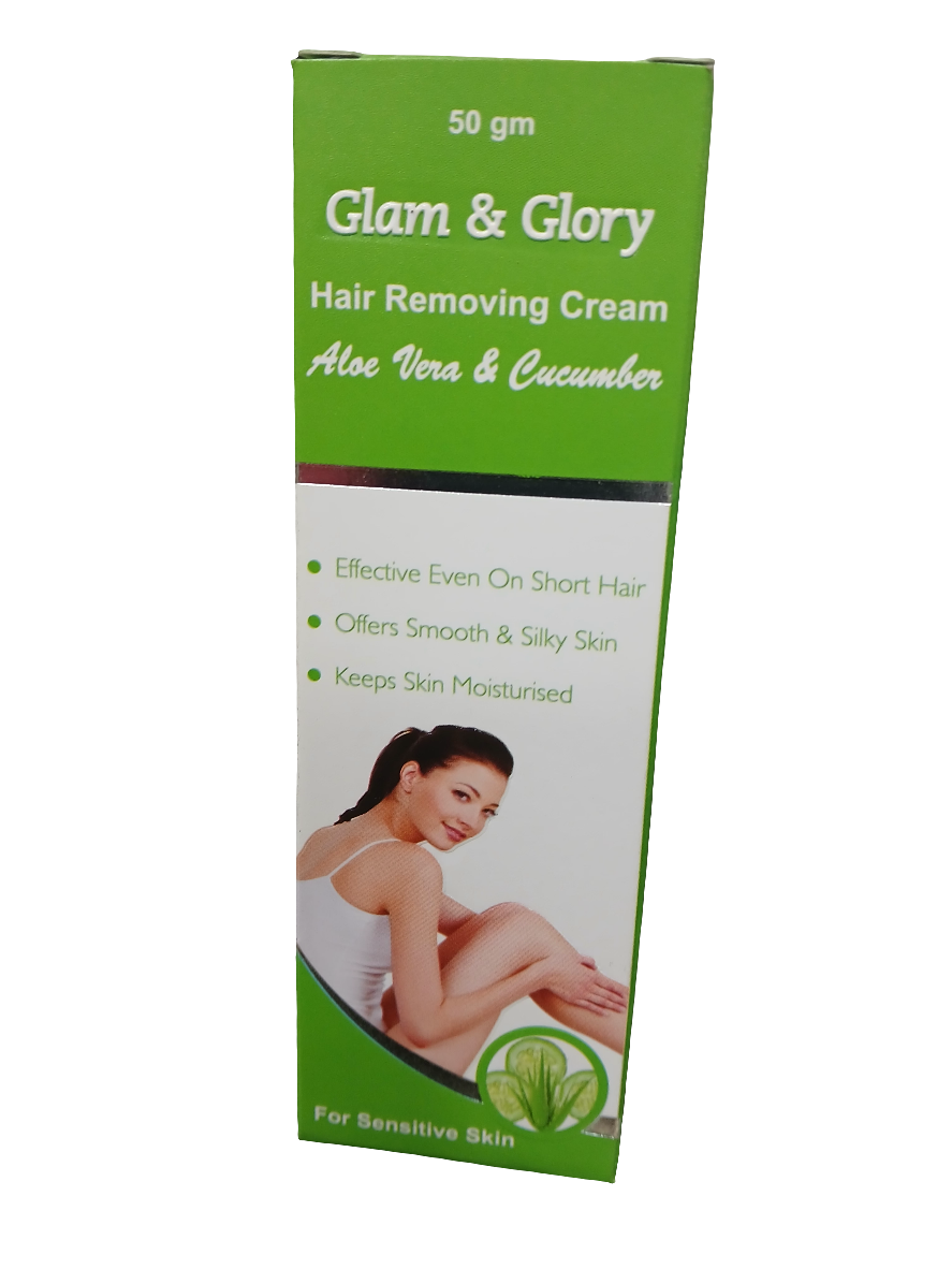 Glam & Glory  Hair Removing Cream (50g)