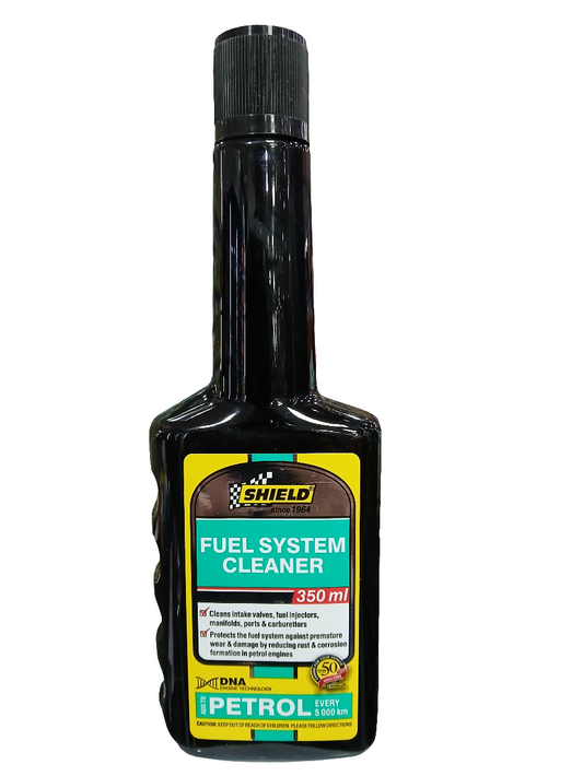 Shield Fuel System Cleaner